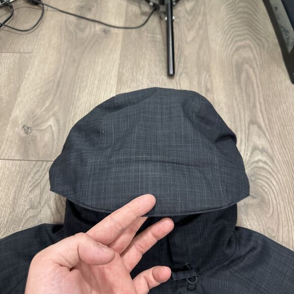 NIKE 6.0 Slainte Ski Snowboard Jacket Mens Small Hooded Full Zip Waterproof - Picture 8 of 14